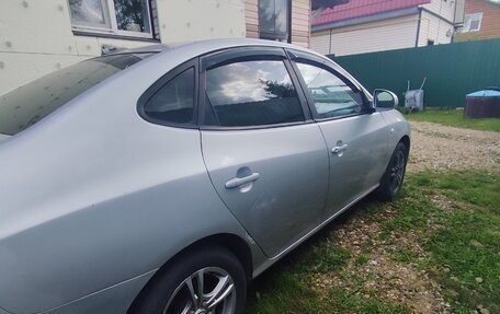 Hyundai Elantra IV, 2007 год, 650 000 рублей, 11 фотография