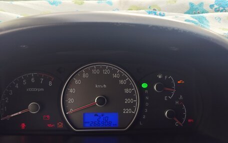Hyundai Elantra IV, 2007 год, 650 000 рублей, 8 фотография