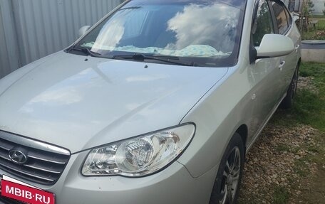 Hyundai Elantra IV, 2007 год, 650 000 рублей, 2 фотография