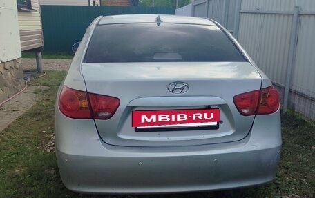 Hyundai Elantra IV, 2007 год, 650 000 рублей, 6 фотография