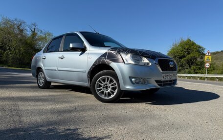 Datsun on-DO I рестайлинг, 2018 год, 450 000 рублей, 2 фотография