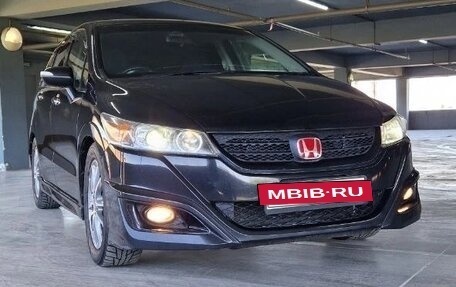 Honda Stream II, 2013 год, 1 420 000 рублей, 2 фотография