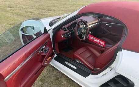 Porsche Boxster, 2018 год, 7 200 000 рублей, 2 фотография