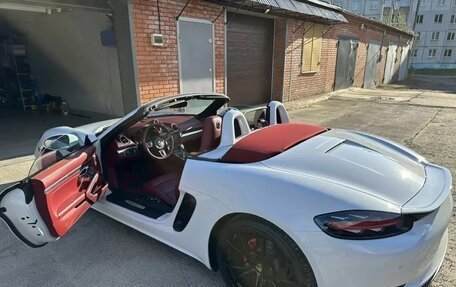 Porsche Boxster, 2018 год, 7 200 000 рублей, 5 фотография