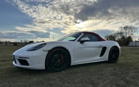 Porsche Boxster, 2018 год, 7 200 000 рублей, 6 фотография