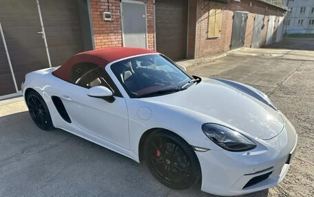 Porsche Boxster, 2018 год, 7 200 000 рублей, 7 фотография