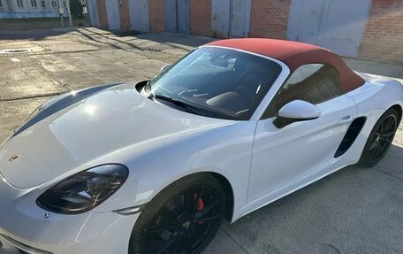 Porsche Boxster, 2018 год, 7 200 000 рублей, 9 фотография