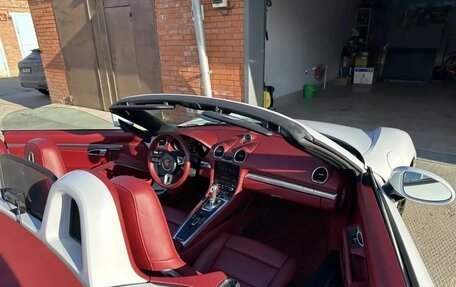 Porsche Boxster, 2018 год, 7 200 000 рублей, 14 фотография