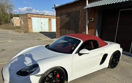 Porsche Boxster, 2018 год, 7 200 000 рублей, 15 фотография