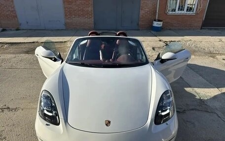 Porsche Boxster, 2018 год, 7 200 000 рублей, 8 фотография