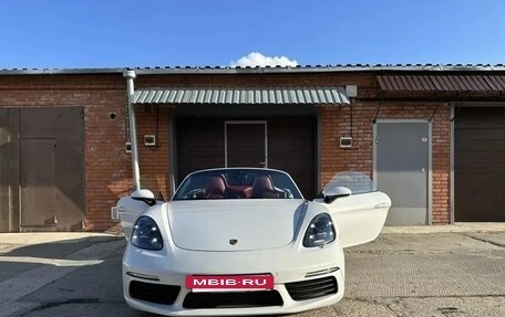 Porsche Boxster, 2018 год, 7 200 000 рублей, 10 фотография