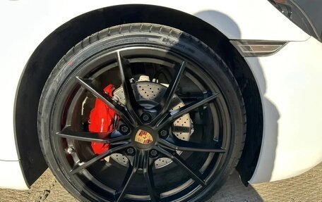 Porsche Boxster, 2018 год, 7 200 000 рублей, 16 фотография