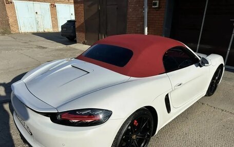 Porsche Boxster, 2018 год, 7 200 000 рублей, 17 фотография