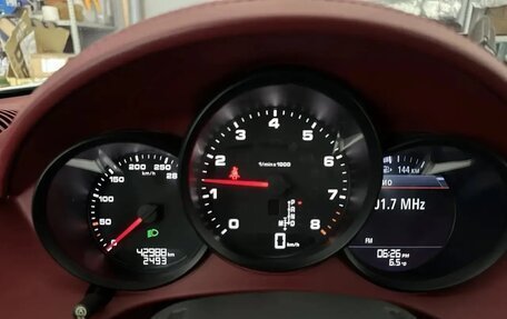 Porsche Boxster, 2018 год, 7 200 000 рублей, 18 фотография