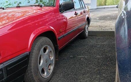 Volvo 940, 1992 год, 365 000 рублей, 6 фотография