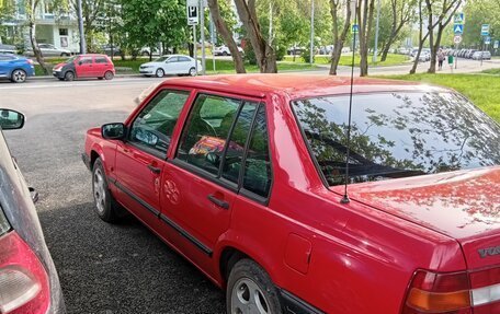 Volvo 940, 1992 год, 365 000 рублей, 5 фотография