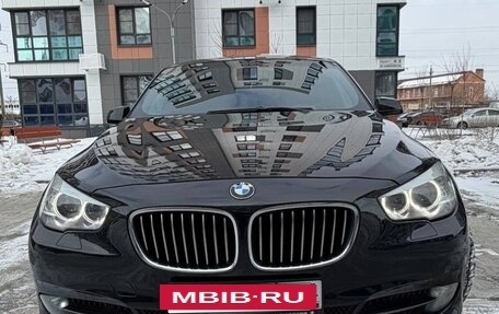 BMW 5 серия, 2012 год, 1 700 000 рублей, 4 фотография