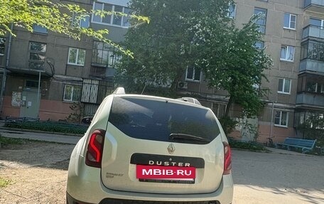 Renault Duster I рестайлинг, 2018 год, 1 250 000 рублей, 3 фотография