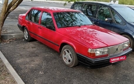 Volvo 940, 1992 год, 365 000 рублей, 13 фотография
