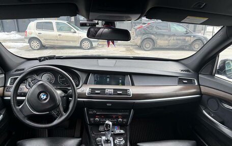 BMW 5 серия, 2012 год, 1 700 000 рублей, 17 фотография