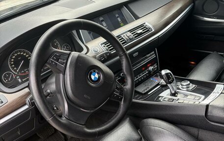 BMW 5 серия, 2012 год, 1 700 000 рублей, 16 фотография