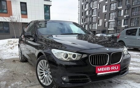 BMW 5 серия, 2012 год, 1 700 000 рублей, 9 фотография