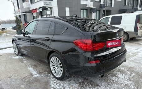 BMW 5 серия, 2012 год, 1 700 000 рублей, 10 фотография