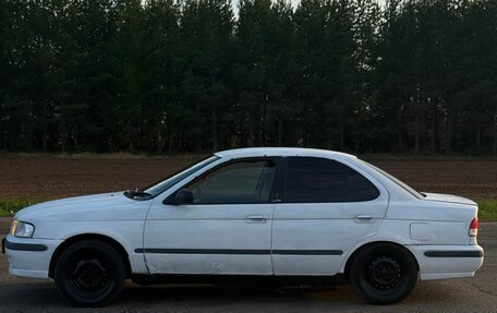Nissan Sunny B15, 1998 год, 90 000 рублей, 4 фотография