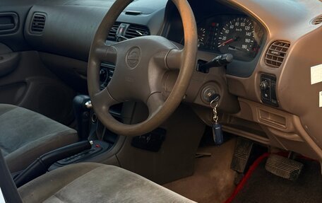 Nissan Sunny B15, 1998 год, 90 000 рублей, 9 фотография