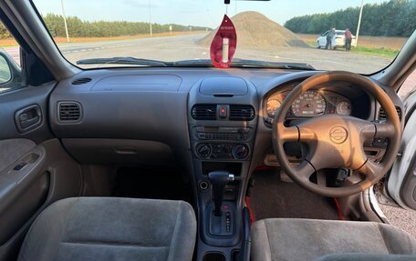 Nissan Sunny B15, 1998 год, 90 000 рублей, 10 фотография