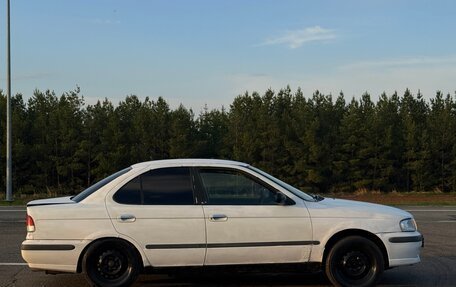 Nissan Sunny B15, 1998 год, 90 000 рублей, 8 фотография