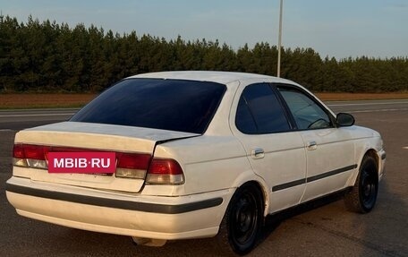 Nissan Sunny B15, 1998 год, 90 000 рублей, 7 фотография