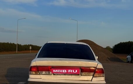 Nissan Sunny B15, 1998 год, 90 000 рублей, 6 фотография