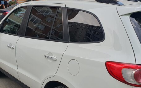 Hyundai Santa Fe III рестайлинг, 2011 год, 1 050 000 рублей, 3 фотография