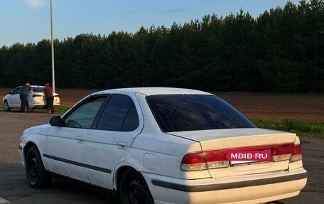 Nissan Sunny B15, 1998 год, 90 000 рублей, 5 фотография