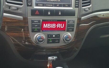 Hyundai Santa Fe III рестайлинг, 2011 год, 1 050 000 рублей, 4 фотография