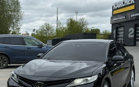 Toyota Camry, 2020 год, 2 985 000 рублей, 2 фотография