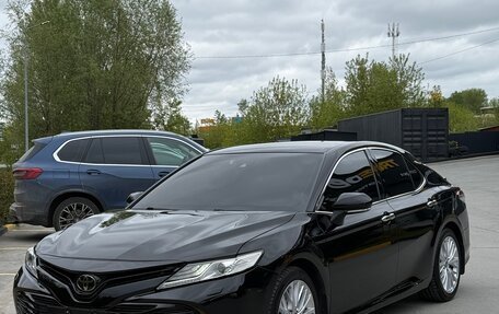 Toyota Camry, 2020 год, 2 985 000 рублей, 3 фотография