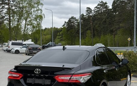 Toyota Camry, 2020 год, 2 985 000 рублей, 6 фотография