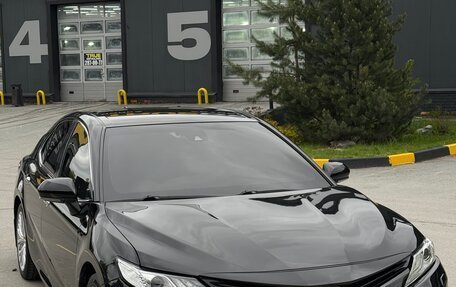 Toyota Camry, 2020 год, 2 985 000 рублей, 11 фотография