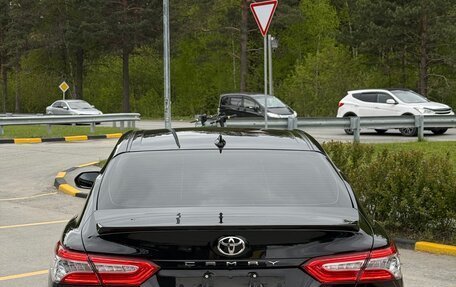 Toyota Camry, 2020 год, 2 985 000 рублей, 5 фотография