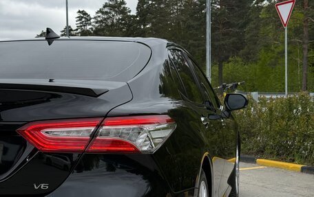 Toyota Camry, 2020 год, 2 985 000 рублей, 8 фотография