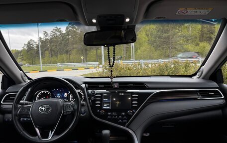 Toyota Camry, 2020 год, 2 985 000 рублей, 13 фотография