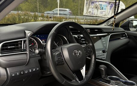 Toyota Camry, 2020 год, 2 985 000 рублей, 16 фотография