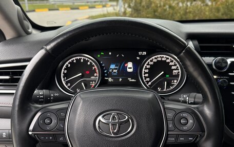 Toyota Camry, 2020 год, 2 985 000 рублей, 17 фотография