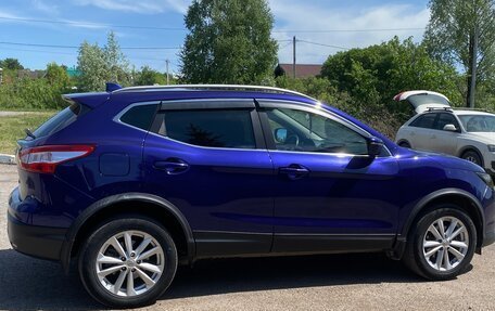 Nissan Qashqai, 2017 год, 1 650 000 рублей, 11 фотография