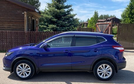 Nissan Qashqai, 2017 год, 1 650 000 рублей, 7 фотография