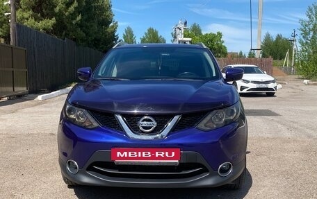 Nissan Qashqai, 2017 год, 1 650 000 рублей, 4 фотография