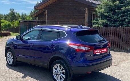 Nissan Qashqai, 2017 год, 1 650 000 рублей, 8 фотография