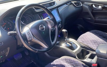 Nissan Qashqai, 2017 год, 1 650 000 рублей, 20 фотография